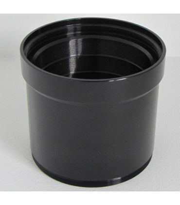 Starlight Riser - spacer for 3.5" Feather Touch focusers, length 85 mm