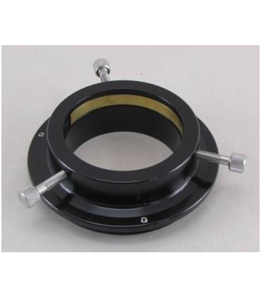 Starlight Instruments End Cap 2.5" - 63x1mm Male Thread