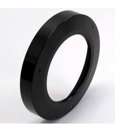 Starlight Instruments End Cap 3.5" - 92x1mm Female thread for camera mount or accessories William Optics