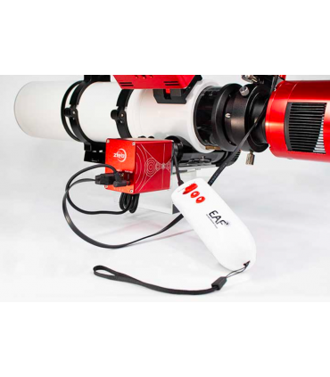 ZWO EAF motorized focus system with 5V USB power + manual controller and sensor