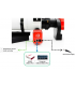ZWO temperature sensor for EAF motor focus system