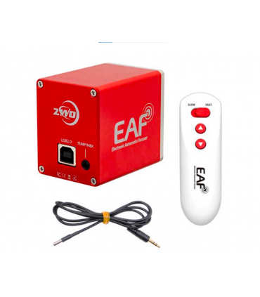 ZWO manual control box for EAF motorized focus system