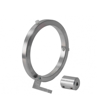 Kit de fijación TS-Optics para motor de enfoque ZWO EAF en enfocadores Crayford TS de 2"