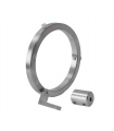 TS-Optics attachment kit for ZWO EAF focus motor on 2" Crayford TS focusers