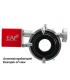 Kit de fijación TS-Optics para motor de enfoque ZWO EAF en enfocadores Crayford TS de 2"