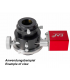 Kit de fijación TS-Optics para motor de enfoque ZWO EAF en enfocadores Crayford TS de 2"