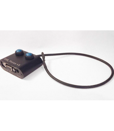 Manual control for the USB_Focus system