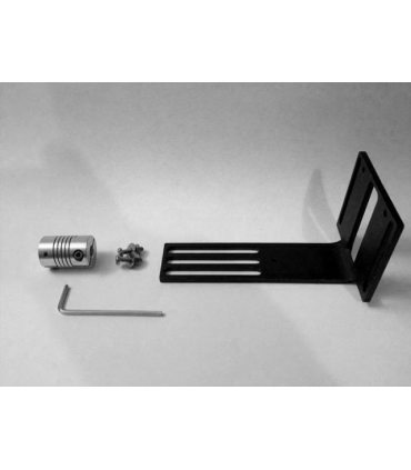 Kit for old 2" Starlight Feather Touch focusers USB adapter_Focus Motorset