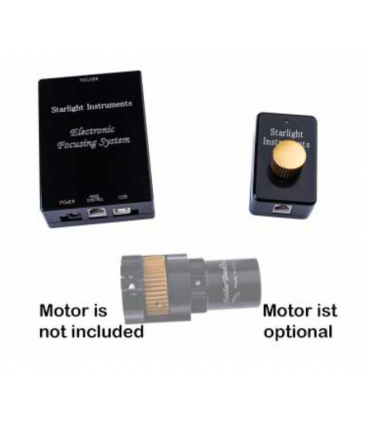 Starlight Instruments SI-EFS Motor de enfoque electrónico