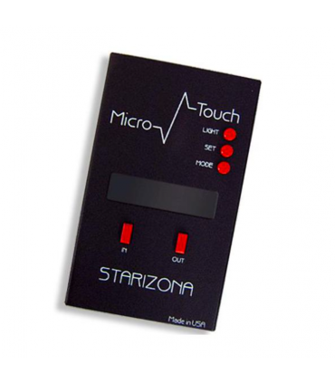 Starlight Instruments Micro Touch Focusing System - Kit de 2 piezas para 3.5" Feather Touch y 4.0" Astro-Physics  - CON CABLE