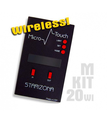 Starlight Instruments Micro Touch Focusing System - 2-Piece Kit for 2.5", 3.0" Feather Touch - WIRELESS