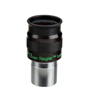 TeleVue 13mm Type 6 Nagler Eyepiece - 1.25" Barrel - 82° Field of View