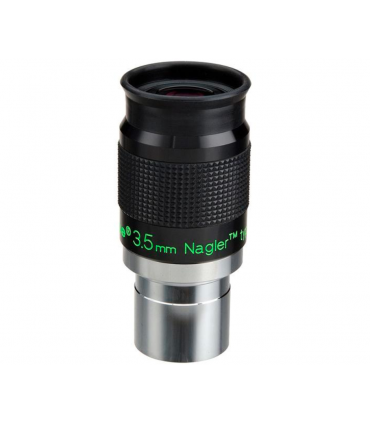 TeleVue 3,5mm Type 6 Nagler Eyepiece - 1.25" Barrel - 82° Field of View