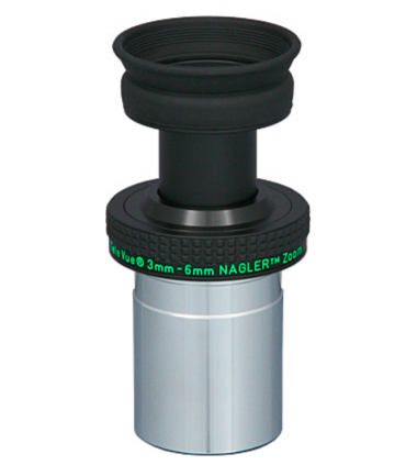 TeleVue Nagler zoom eyepiece 3-6mm - 1.25"