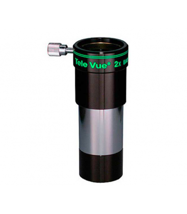 Lente TeleVue 2x Barlow 1.25"