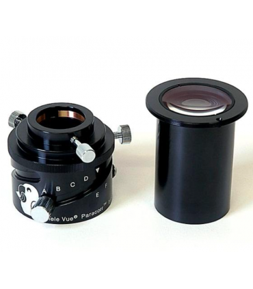 TeleVue Corrector de coma Paracorr tipo 2