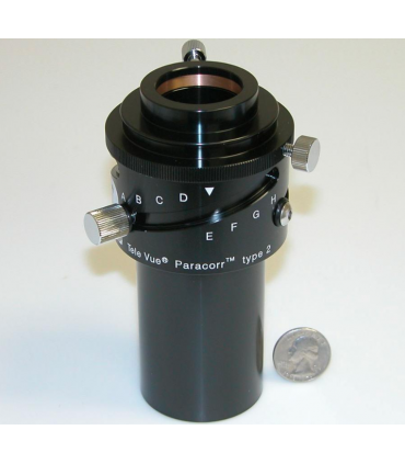 TeleVue Paracorr Type 2 Coma Corrector