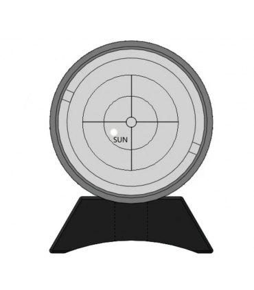 ASToptics Solar Finder UNIVERSAL SOLAR FINDER