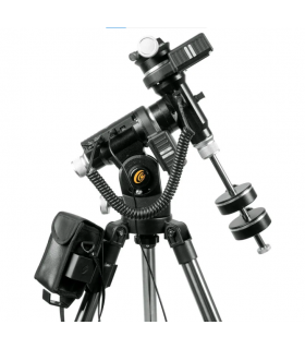 Explore la montura científica iEXOS-100 PMC-8 Wi-Fi GoTo