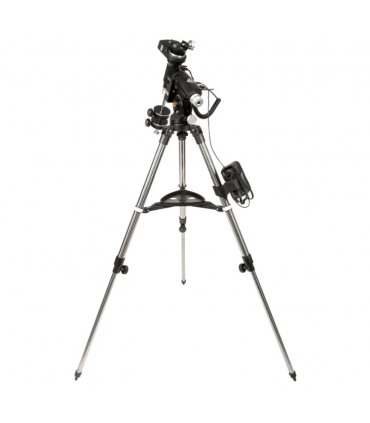 Explore la montura científica iEXOS-100 PMC-8 Wi-Fi GoTo