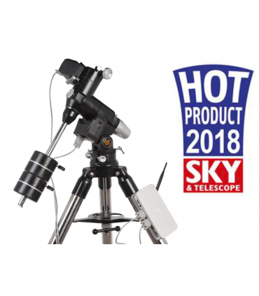 Explore the EXOS-2 PMC-8 Wi-Fi GoTo Scientific Mount