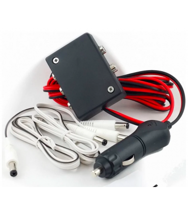 Centro de alimentación Pierro Astro 12V