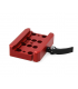 TS-Optics Dovetail Clamp for Vixen - and Arca Swiss - Level Rails