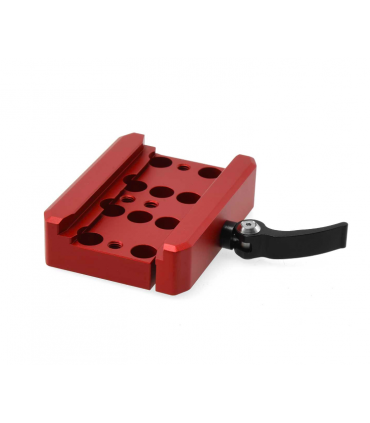 TS-Optics Dovetail Clamp for Vixen - and Arca Swiss - Level Rails