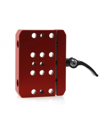 TS-Optics Dovetail Clamp for Vixen - and Arca Swiss - Level Rails