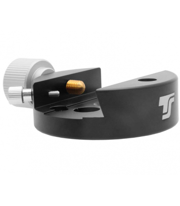 TS-Optics XL dovetail clamp for Vixen and EQ5 style dovetail bars