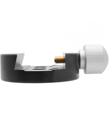 Abrazadera de cola de milano TS-Optics XL para barras de cola de milano estilo Vixen y EQ5