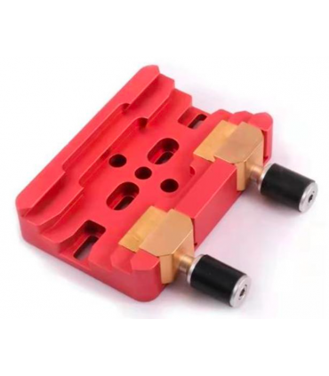 TS-Optics Dual Vixen - Losmandy - Level Dovetail Clamp