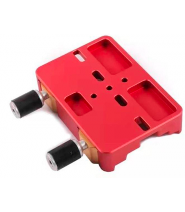 TS-Optics Dual Vixen - Losmandy - Pinza de cola de milano de nivel