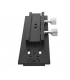 TS-Optics adapter prism clamp from Losmandy level to Vixen level