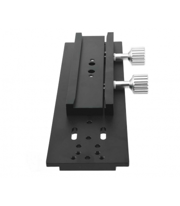 TS-Optics adapter prism clamp from Losmandy level to Vixen level