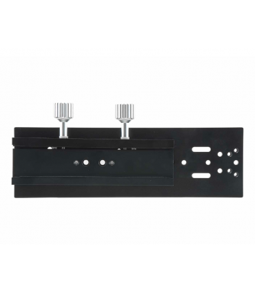 TS-Optics adapter prism clamp from Losmandy level to Vixen level