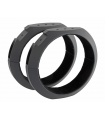 TS-Optics stable CNC tube rings for tubes D-140 mm - set of 2 pieces