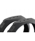 Anillos de tubo CNC estables TS-Optics para tubos D-140 mm - juego de 2 piezas