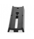 TS-Optics Vixen-EQ5 dovetail bar Level with slot and photo thread - L-137 mm