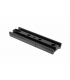 TS-Optics dovetail bar Vixen-EQ5 Level with slot and photo thread - L- 137 mm
