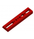 TS-Optics Stable GP Style Dovetail Bar L- 203mm with Slotted Holes