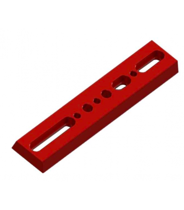 TS-Optics Stable GP Style Dovetail Bar L- 203mm with Slotted Holes