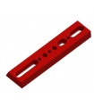 TS-Optics Stable GP Style Dovetail Bar L- 203mm with Slotted Holes