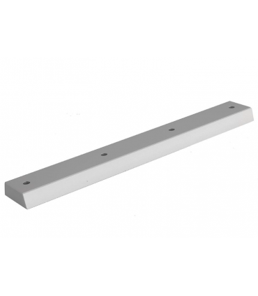 Barra de cola de milano TS-Optics Nivel Vixen-EQ5 - L-281 mm