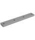 Barra de cola de milano TS-Optics Nivel Vixen-EQ5 - L-281 mm
