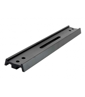 TS-Optics Vixen-EQ5 Level Dovetail Bar - L- 255mm - Profile Construction
