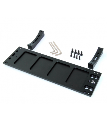 TS-Optics 3" Losmandy style dovetail bar for tubes with a diameter of 230mm or more
