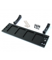 TS-Optics Barra de cola de milano estilo Losmandy de 3" para tubos con un diámetro de 230 mm o más