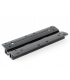 Barra de cola de milano TS-Optics Vixen-Level - longitud 180 mm, con soporte ancho