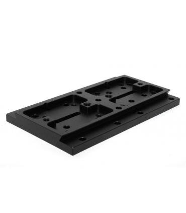 Barra de cola de milano TS-Optics - Losmandy Level, soporte de nivel, longitud 180 mm